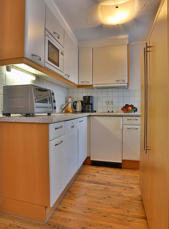 Apartmenthaus Joerg 瑟弗浩斯 客房 照片