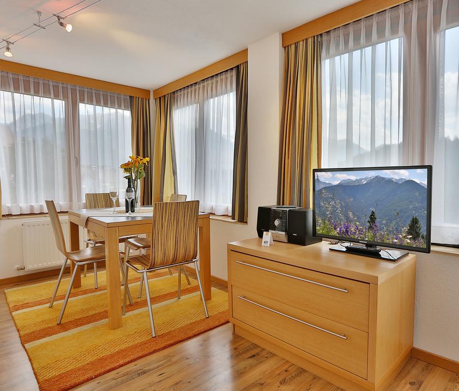 Apartmenthaus Joerg 瑟弗浩斯 客房 照片