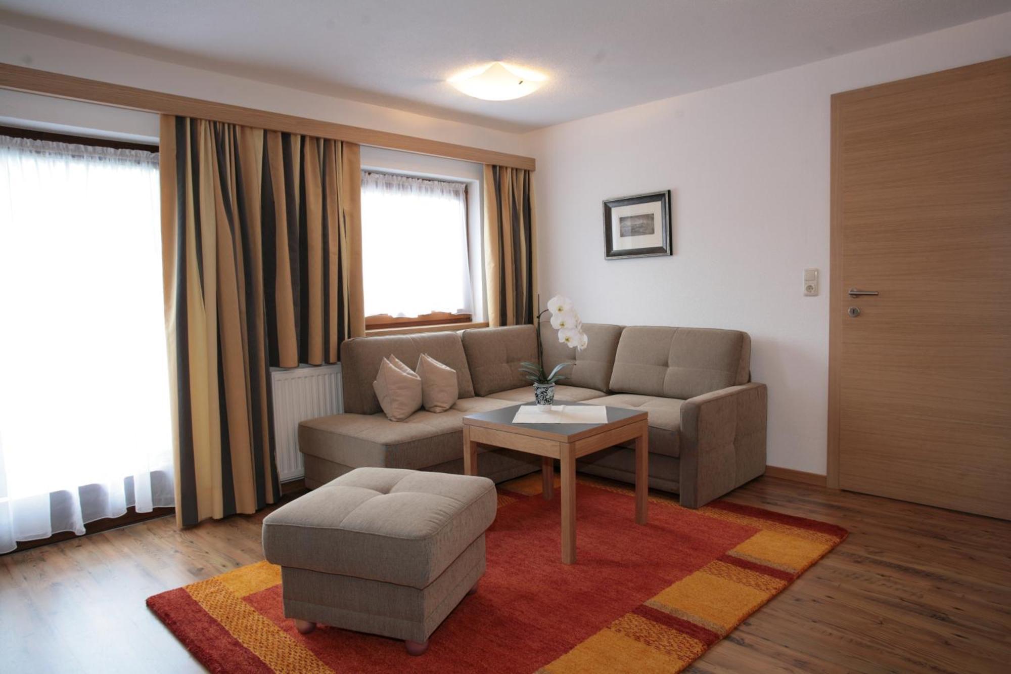 Apartmenthaus Joerg 瑟弗浩斯 客房 照片