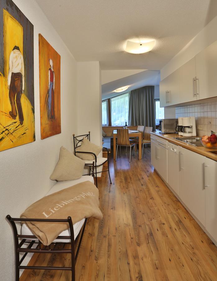 Apartmenthaus Joerg 瑟弗浩斯 外观 照片