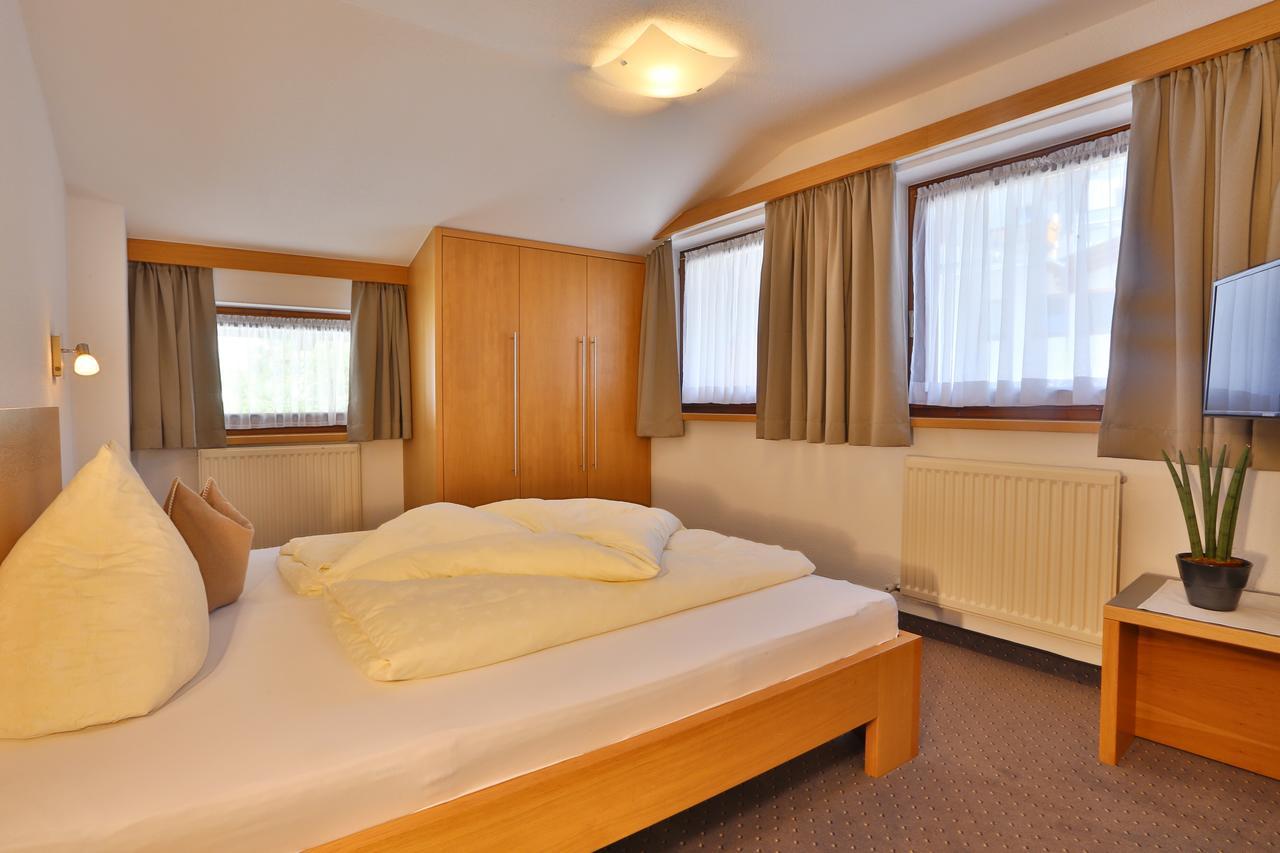 Apartmenthaus Joerg 瑟弗浩斯 外观 照片