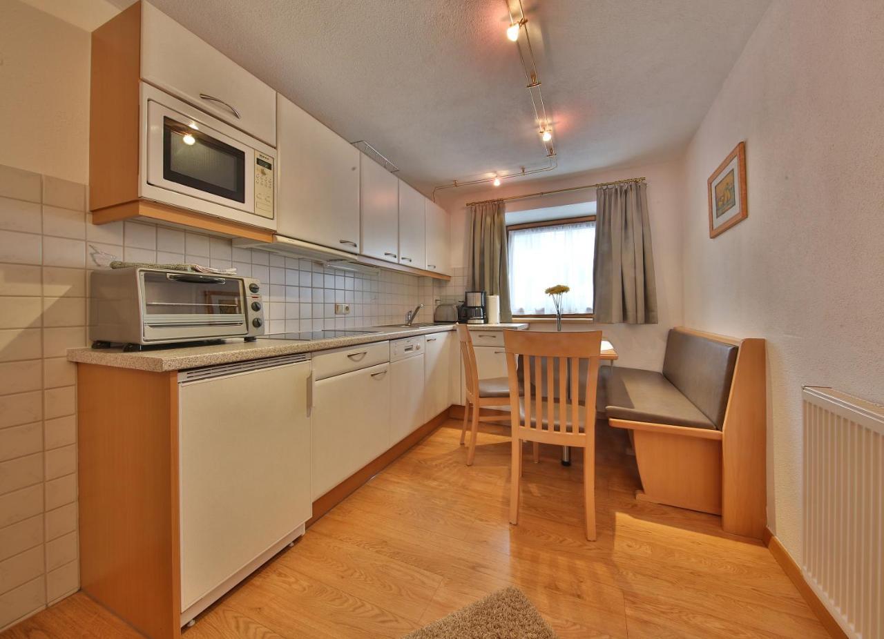 Apartmenthaus Joerg 瑟弗浩斯 外观 照片