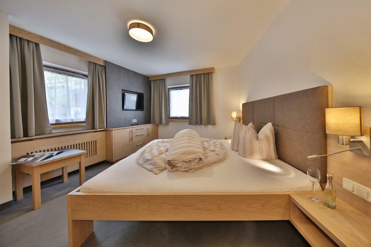 Apartmenthaus Joerg 瑟弗浩斯 外观 照片
