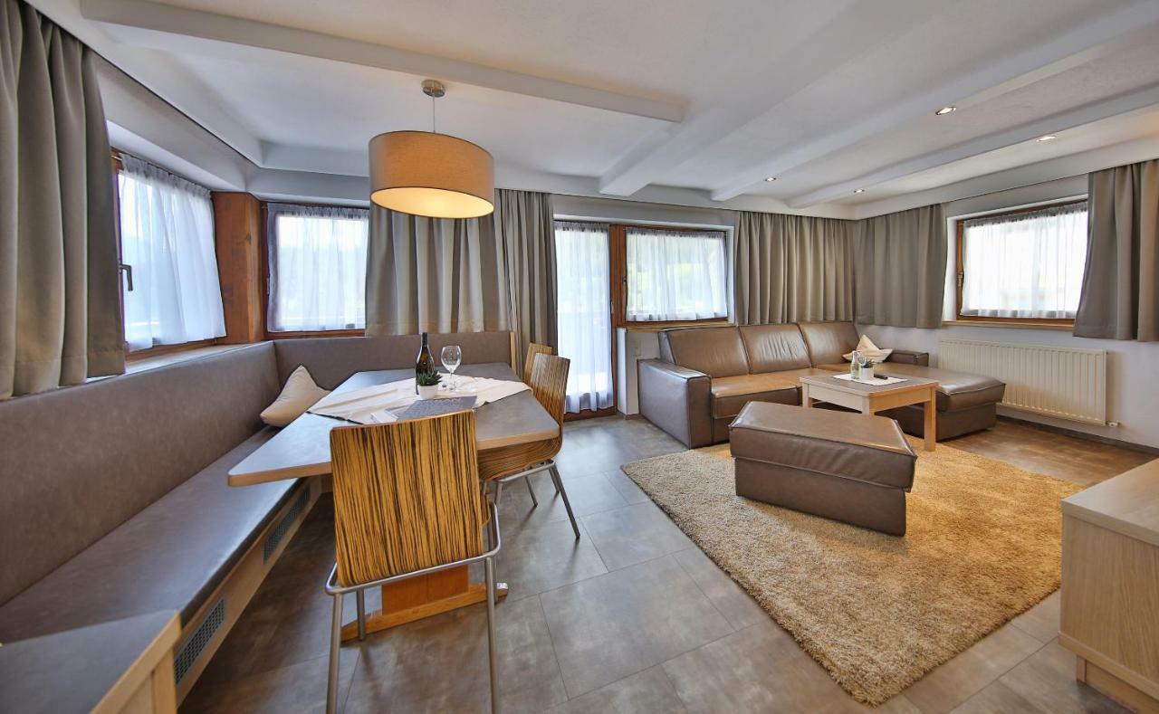 Apartmenthaus Joerg 瑟弗浩斯 外观 照片