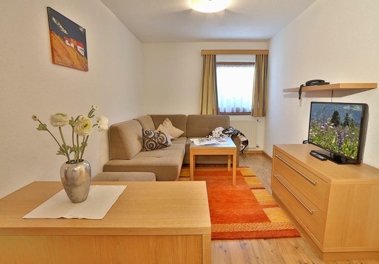 Apartmenthaus Joerg 瑟弗浩斯 外观 照片